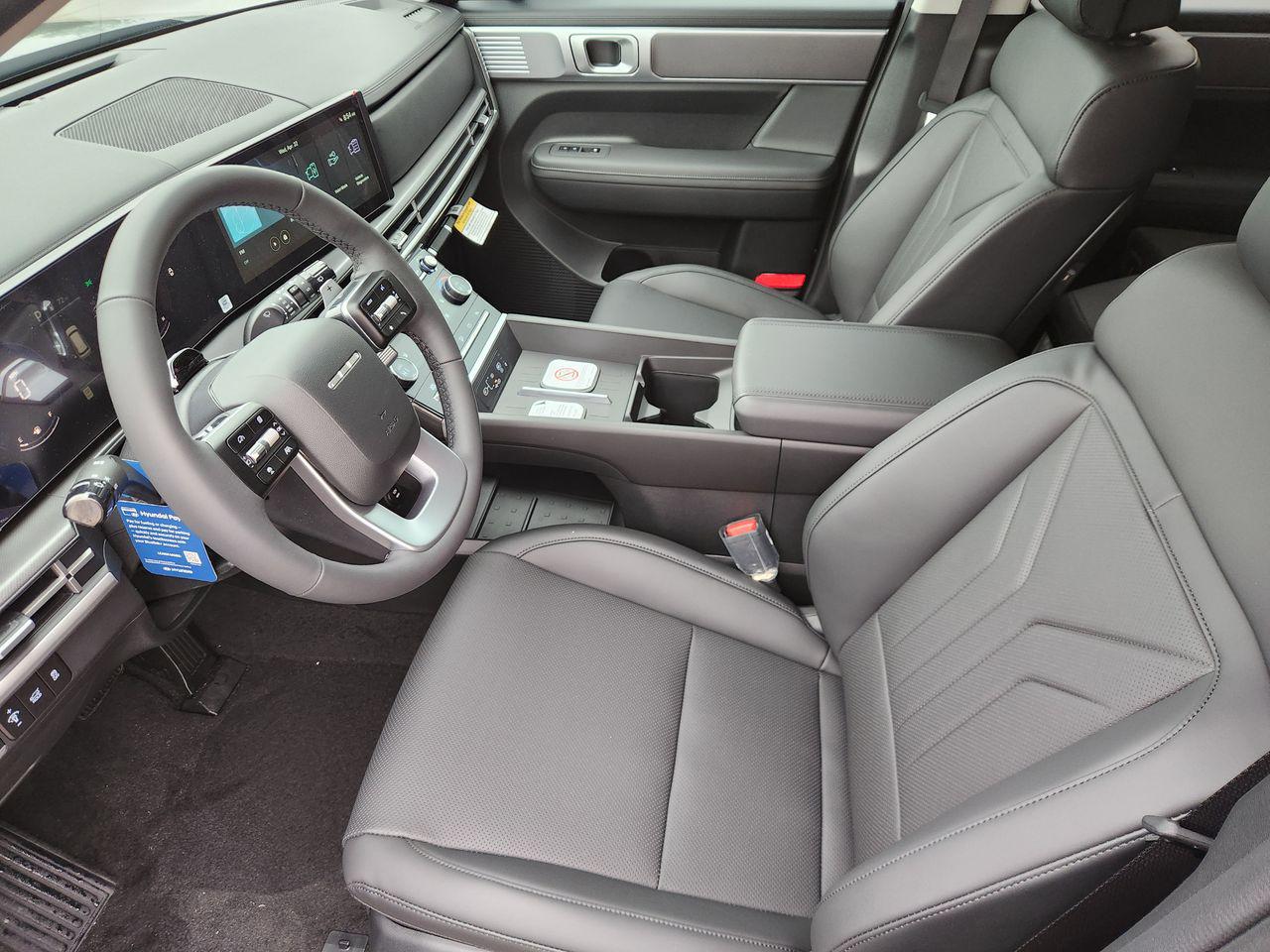 New 2026 Hampton Gray Hyundai SEL FWD image 9