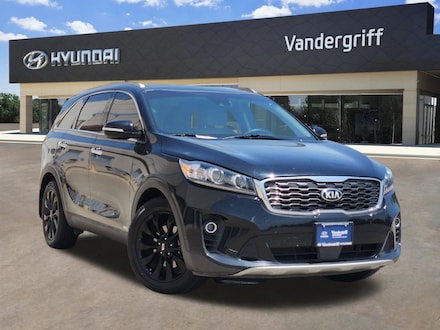 2020 Kia Sorento EX SUV