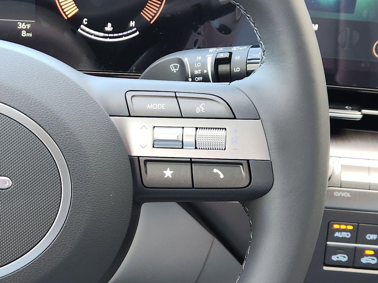 New 2026 Atlas White Hyundai SEL Sport FWD image 27