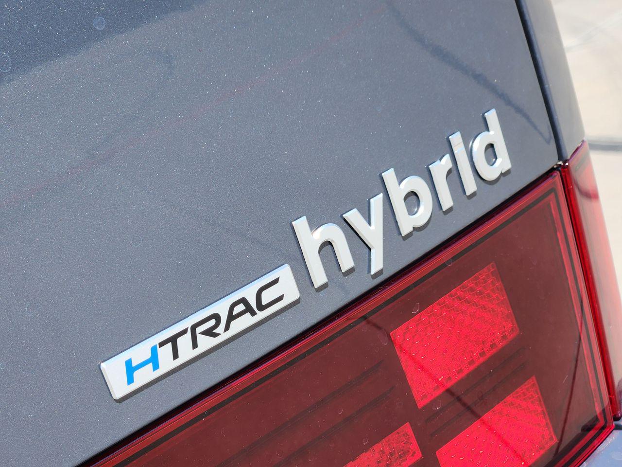 New 2027 Ecotronic Gray Hyundai SEL image 9