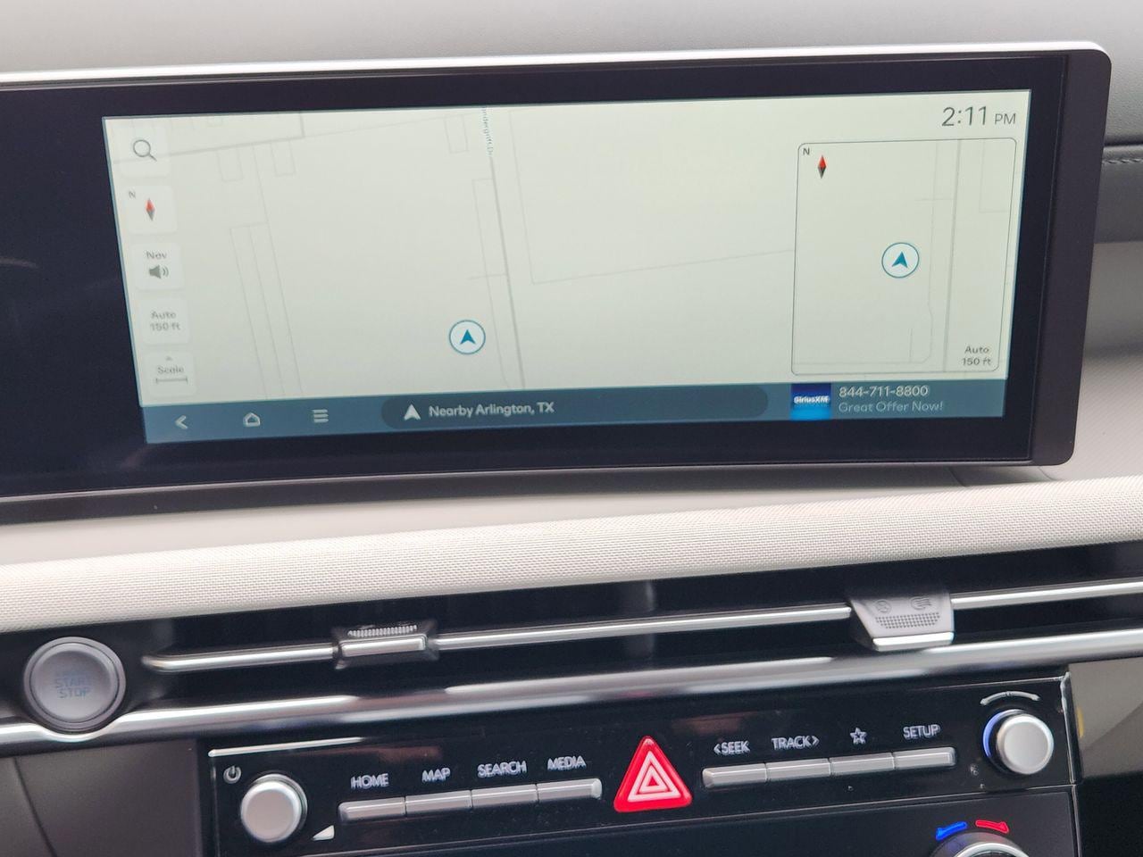 New 2026 W6H White Hyundai Limited FWD image 14