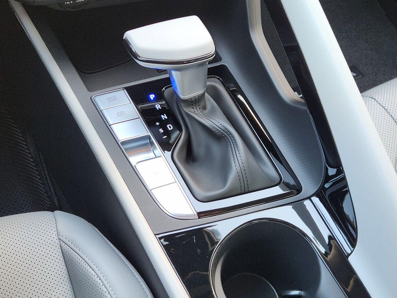 New 2026 R2P Red Hyundai Limited image 18