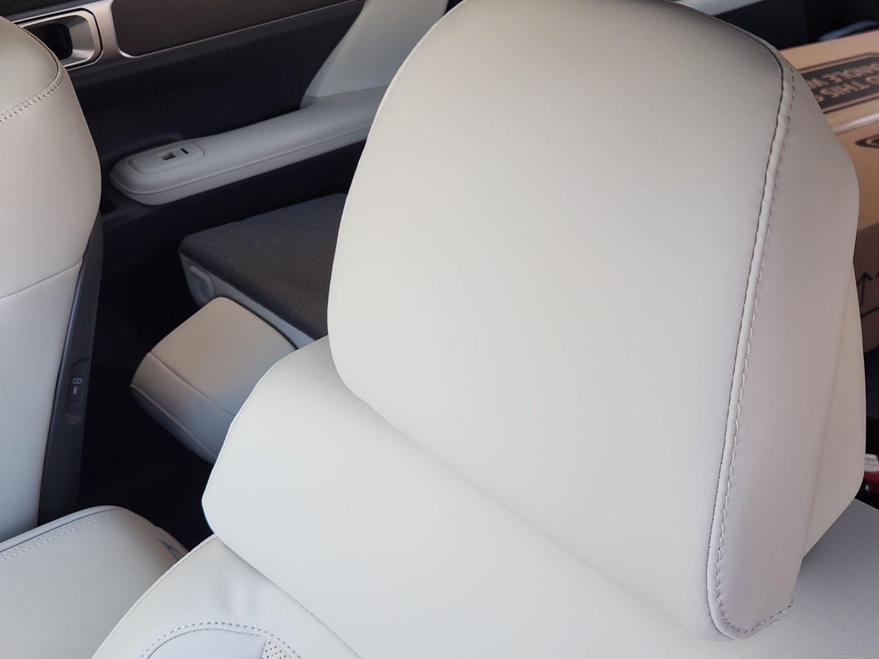New 2027 Ecotronic Gray Hyundai SEL image 12