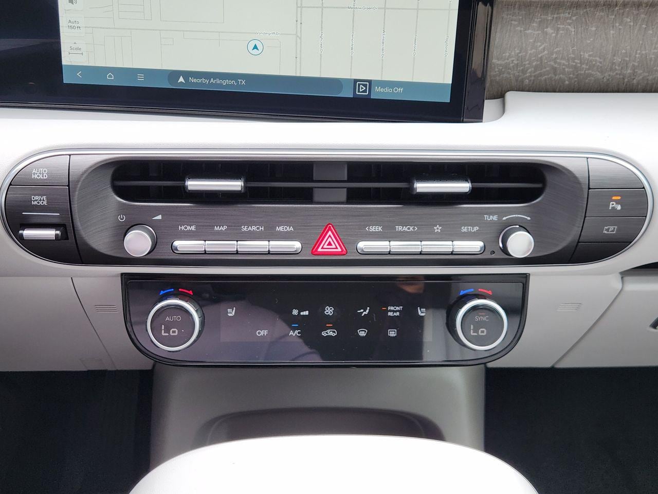 New 2027 Ecotronic Gray Pearl Hyundai SEL FWD image 15