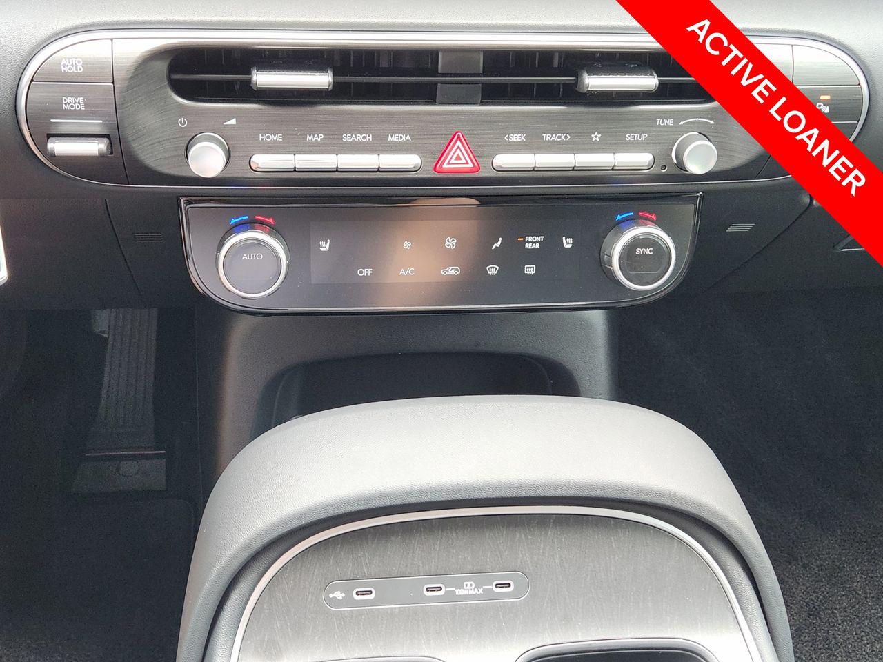 New 2026 Creamy White Pearl Hyundai SEL FWD image 17