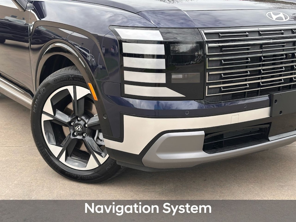 Certified 2026 Hyundai Palisade Limited SUV