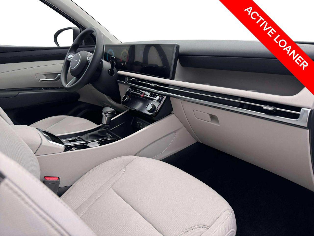 New 2026 NT2 Gray Hyundai SEL FWD image 16