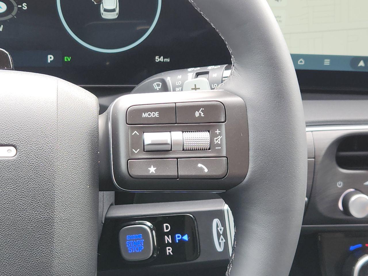 New 2026 Abyss Black Pearl Hyundai Blue SEL 7P image 28