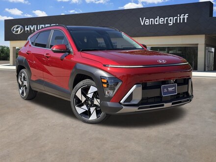 2026 Hyundai Kona Limited FWD SUV