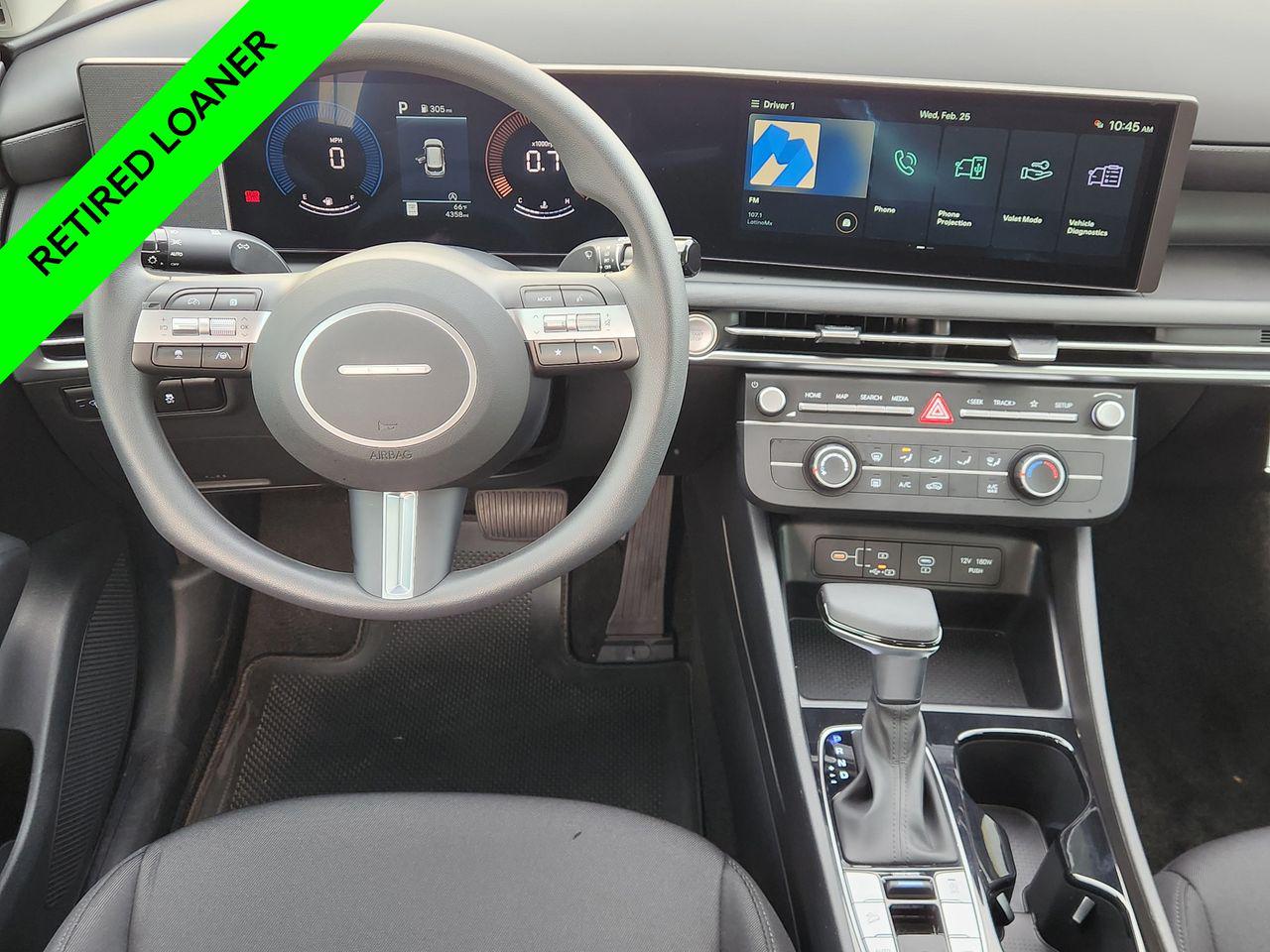 New 2026 Serenity White Pearl Hyundai SE FWD image 27