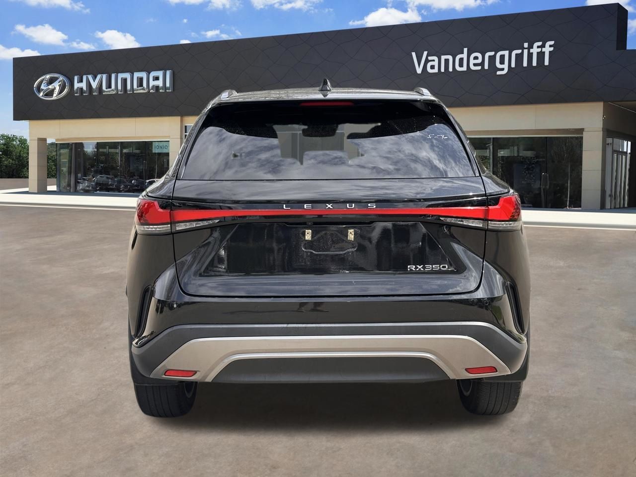 Used 2023 Caviar Lexus 350 image 11