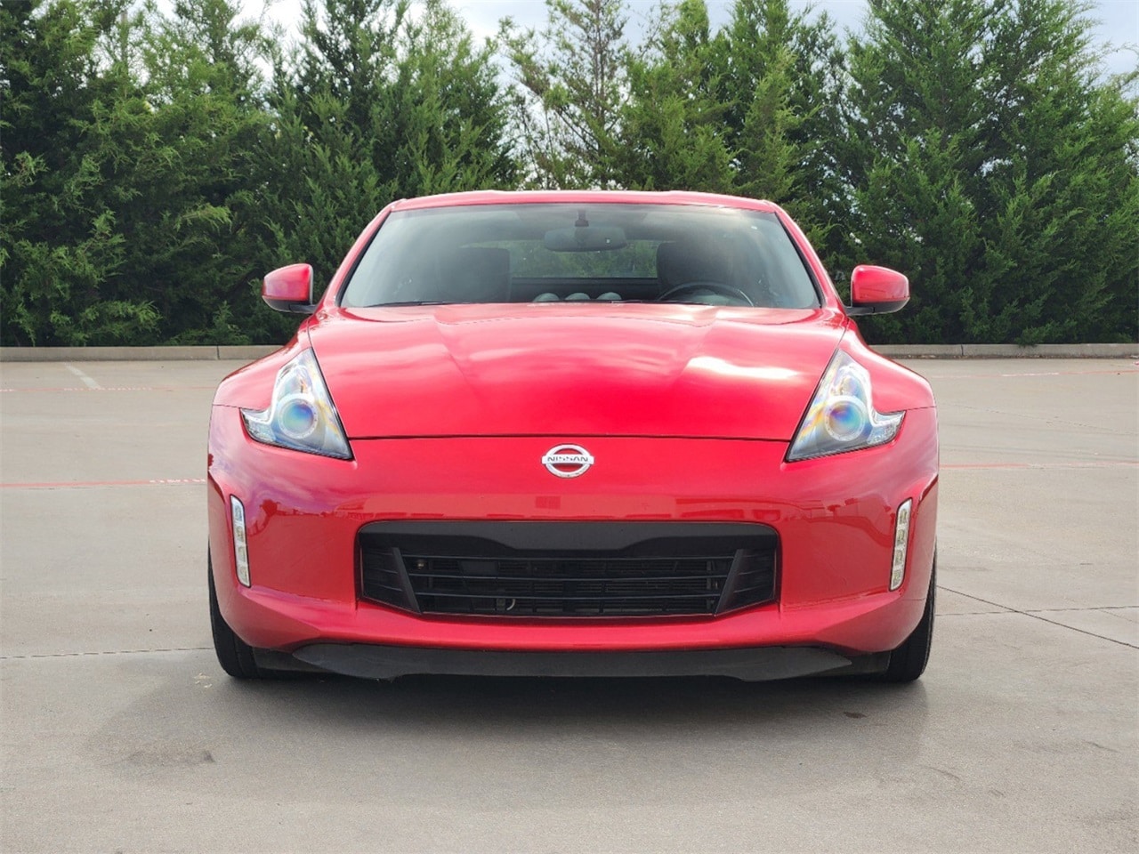 Used 2020 Nissan 370Z Coupe Touring with VIN JN1AZ4EH1LM822600 for sale in Arlington, TX