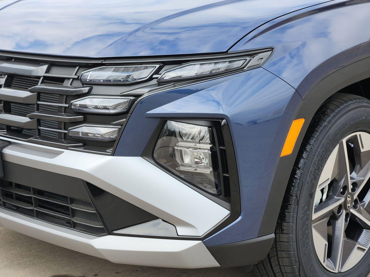 New 2026 TB2 Blue Hyundai SEL FWD image 6