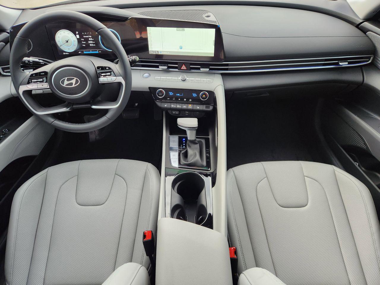 New 2026 PE2 Gray Hyundai Limited image 24