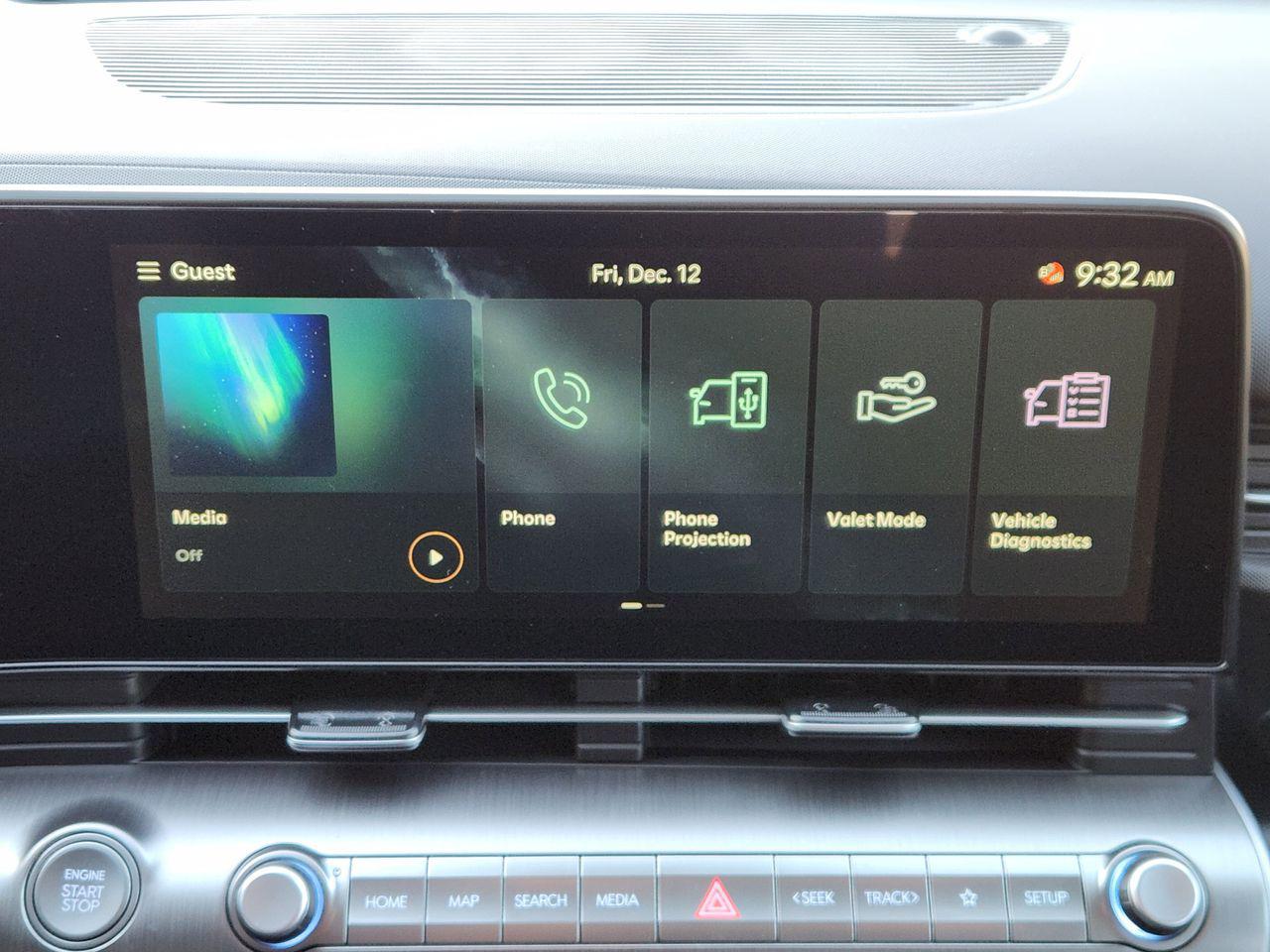 New 2026 SAW White Hyundai SEL Sport FWD image 13