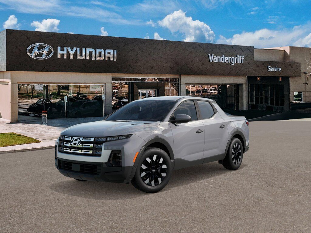 New 2026 Hyundai Santa Cruz SE FWD Pickup
