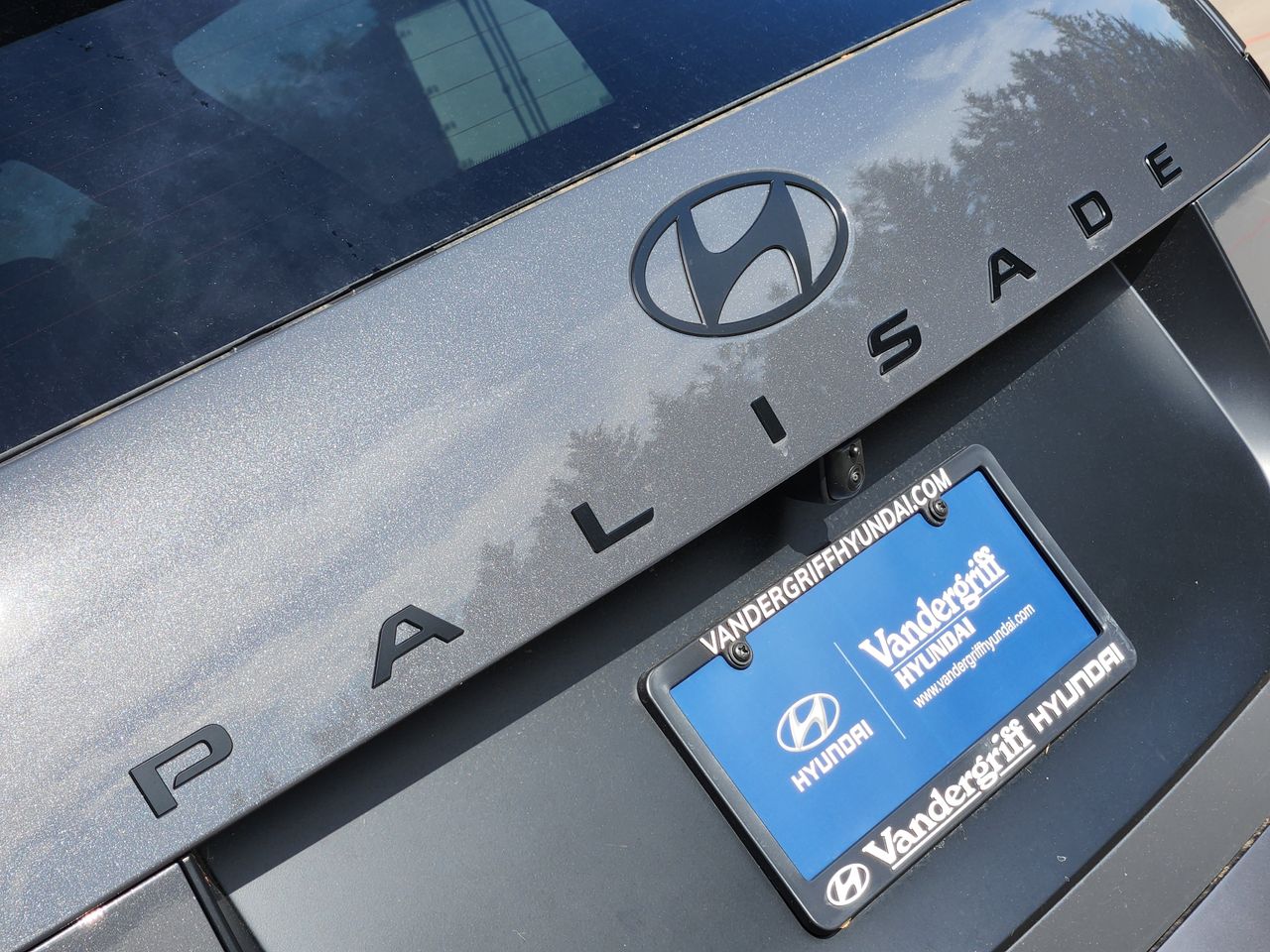 New 2026 PE2 Gray Hyundai XRT Pro image 17