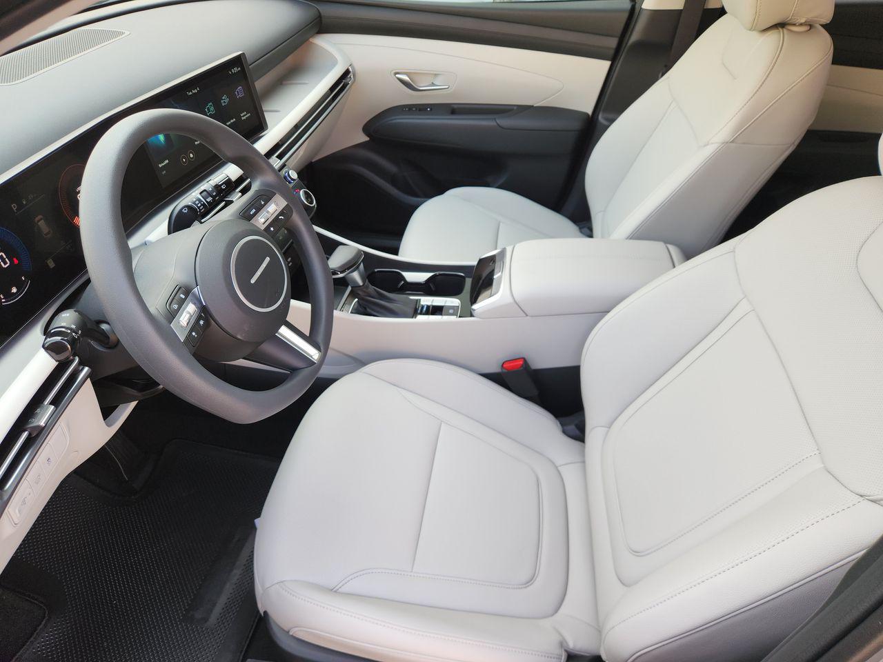 New 2026 Hampton Gray Hyundai SEL Plus FWD image 9