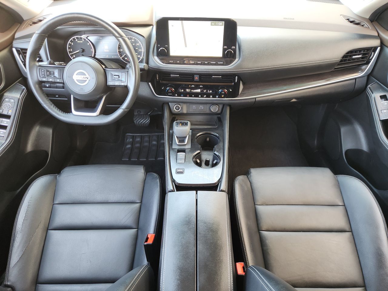 Used 2021 Boulder Gray Pearl Nissan SL image 24