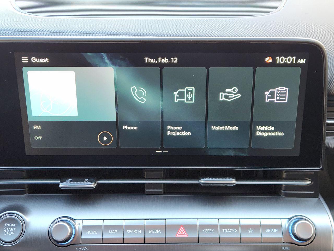 New 2026 PE2 Gray Hyundai SEL Sport FWD image 13