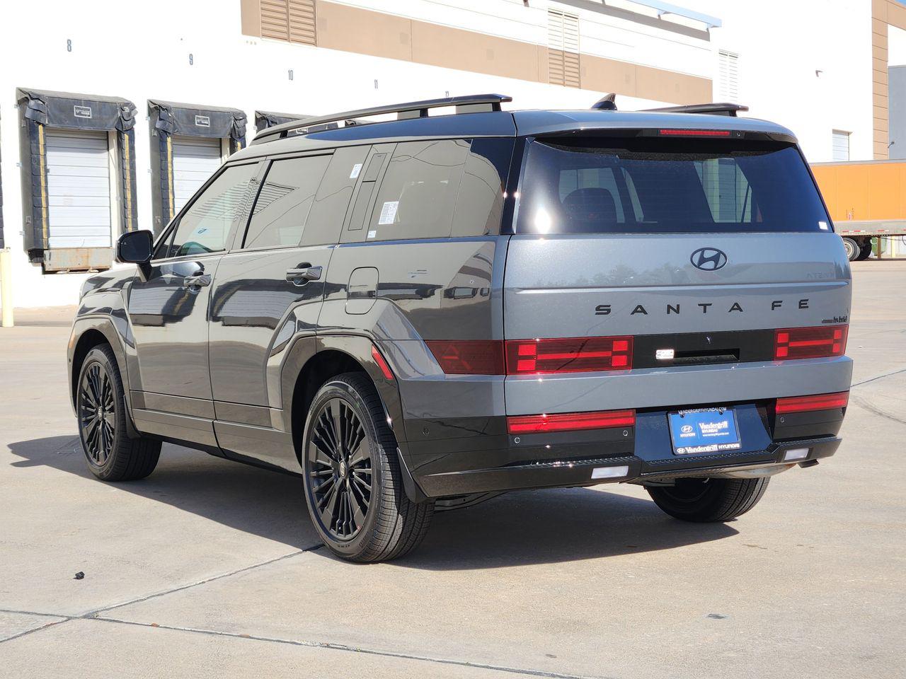 New 2026 PE2 Gray Hyundai Calligraphy image 3