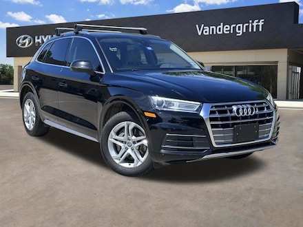 2019 Audi Q5 2.0T Premium Quattro SUV