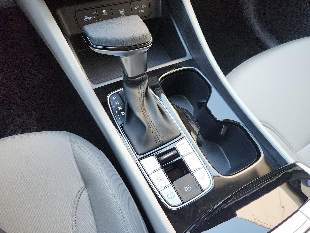 New 2026 Phantom Black Hyundai SEL FWD image 18