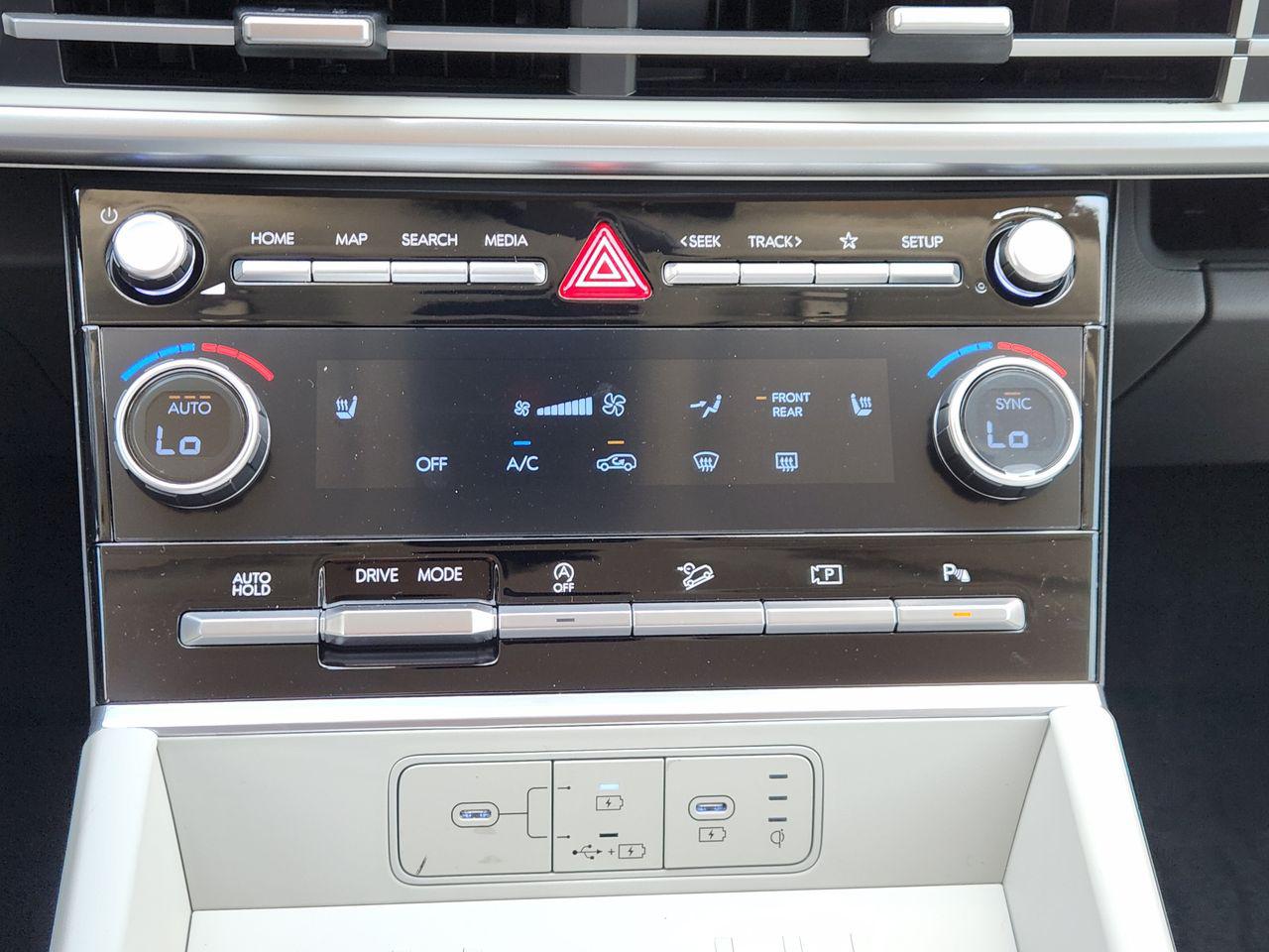 New 2027 Ecotronic Gray Hyundai SEL FWD image 15