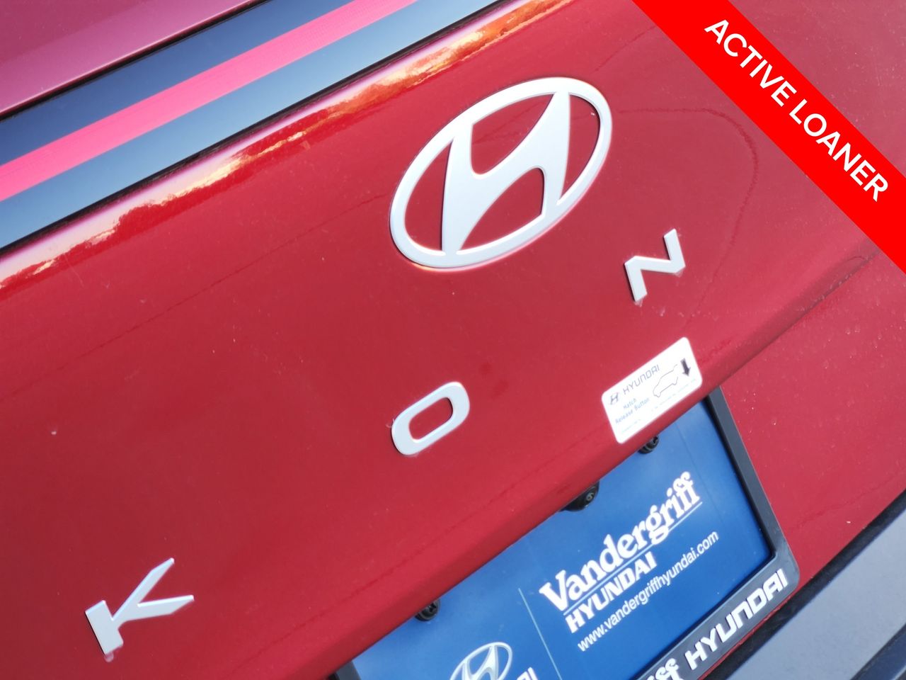 2026 Hyundai Kona SEL Sport - Photo 9