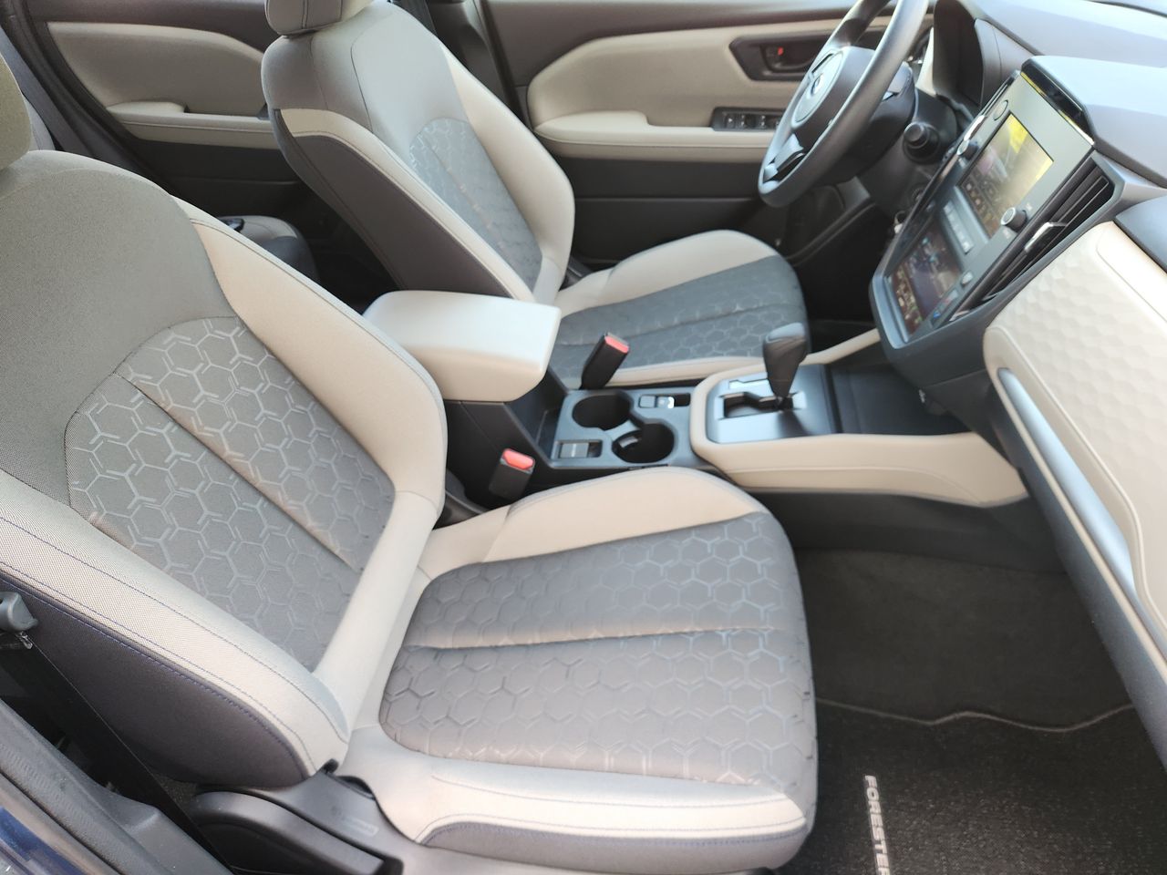 Used 2025 Horizon Blue Pearl Subaru Base image 10