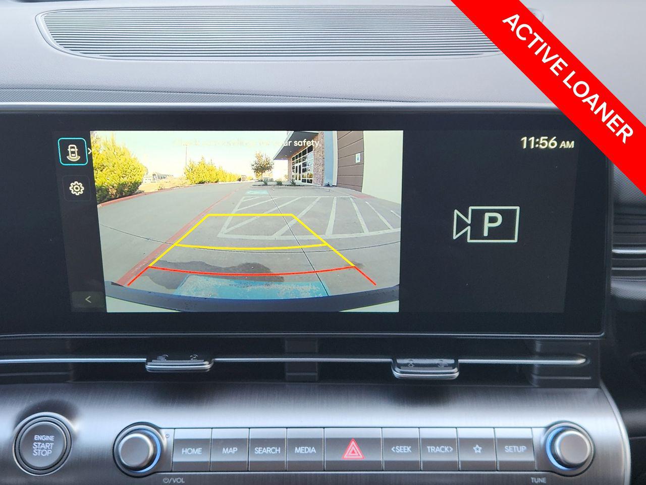 New 2026 SAW White Hyundai SE FWD image 15