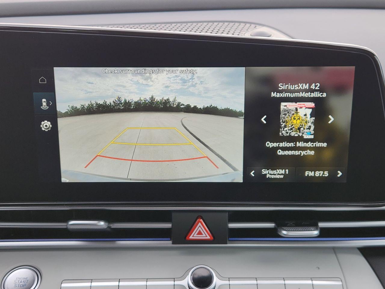 New 2026 Amazon Gray Hyundai Limited image 16