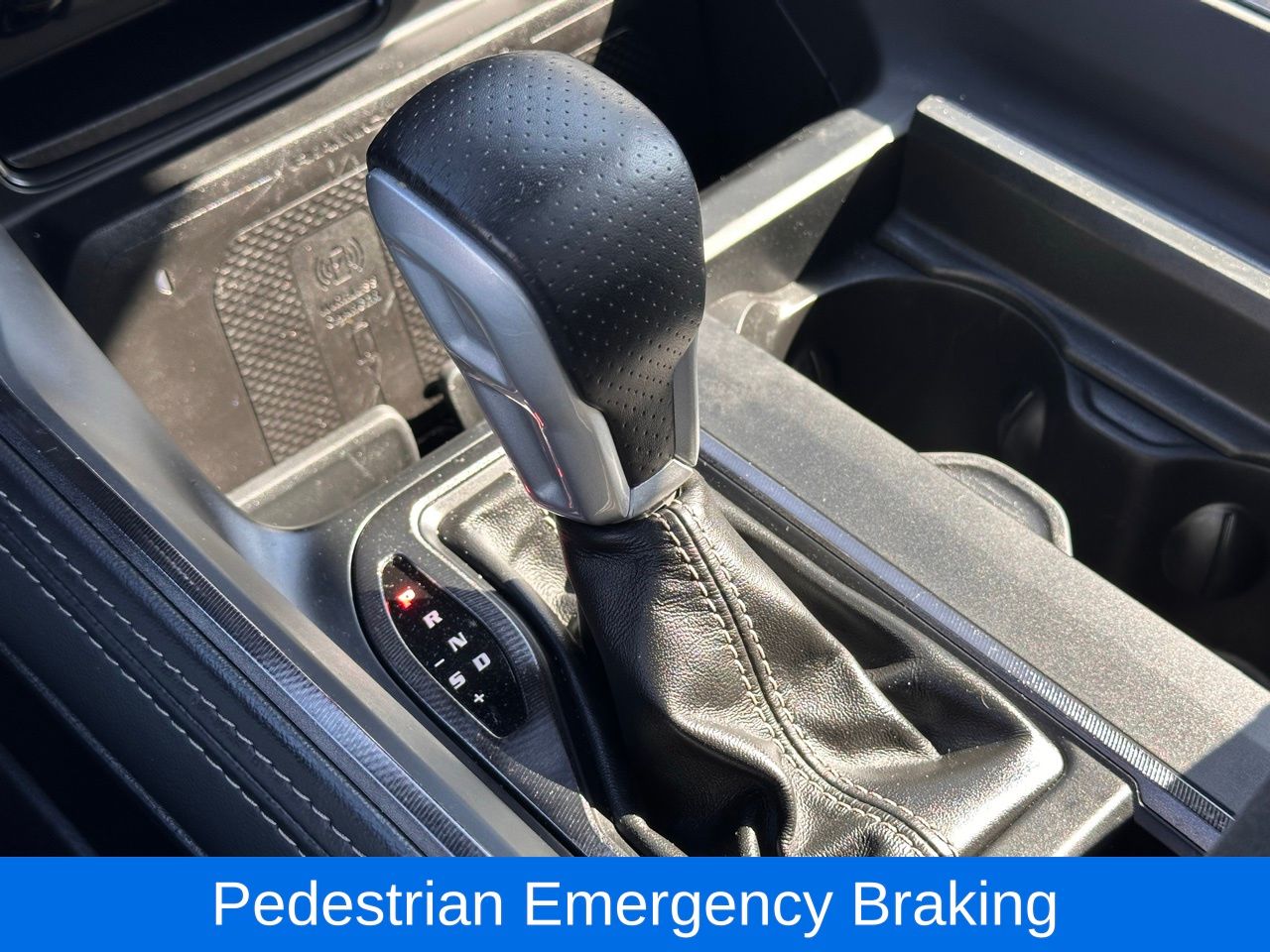 Used 2023 Granite Crystal Ram TRX image 37