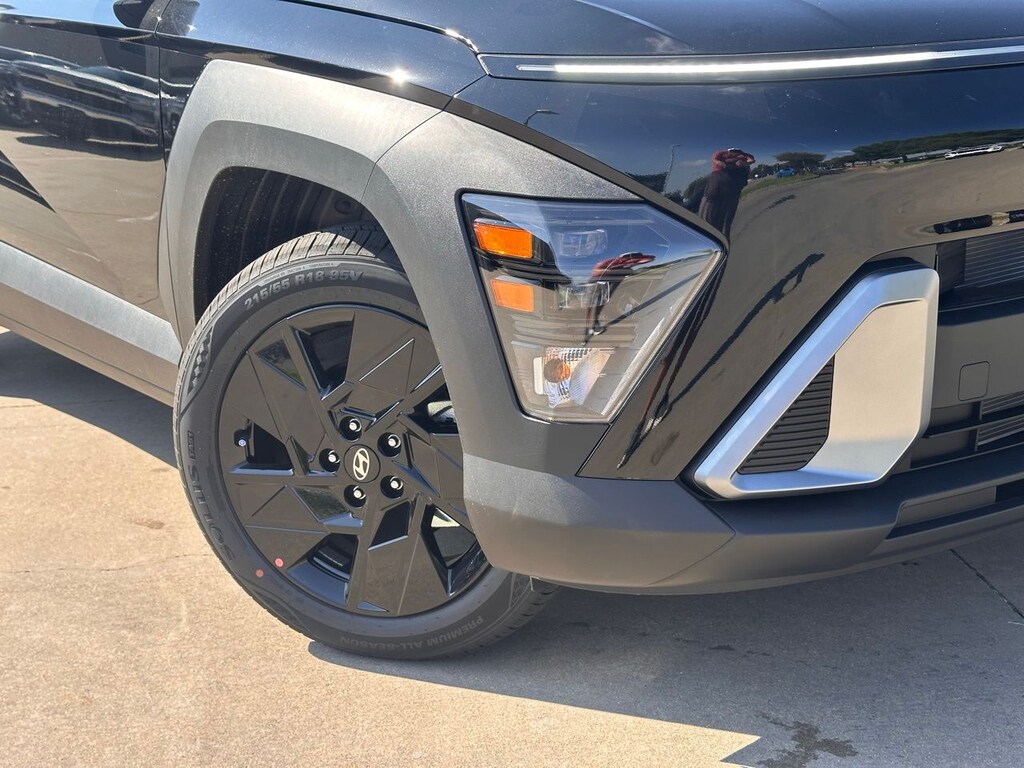 New 2026 Hyundai Kona SEL Sport FWD SUV