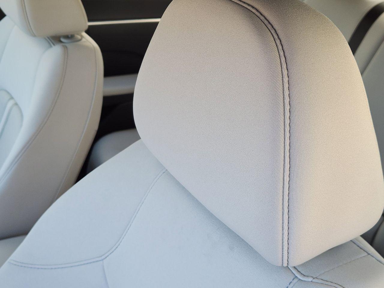 New 2026 W6H White Hyundai SEL Sport image 11