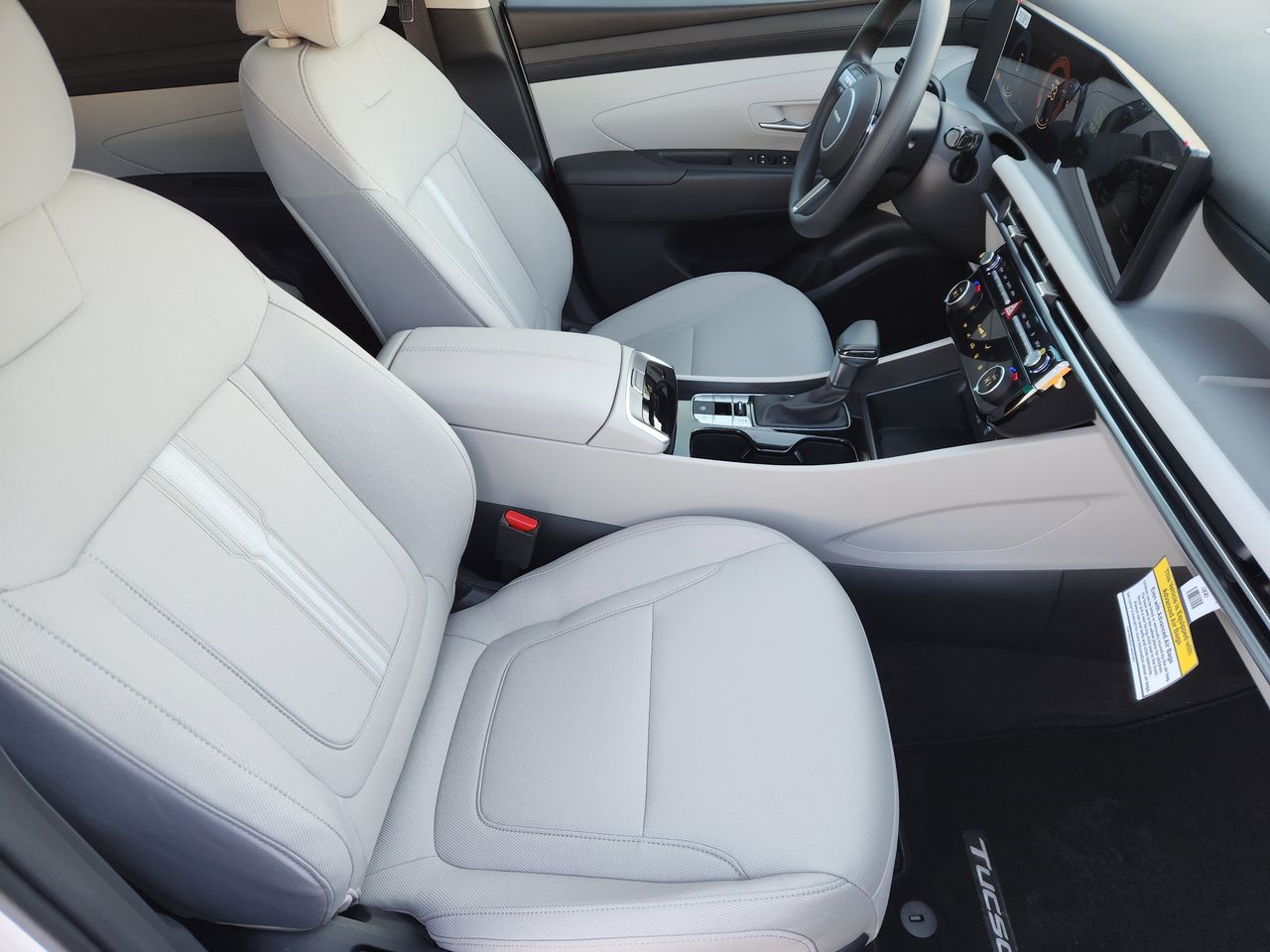 2026 Hyundai Tucson SEL - Photo 10