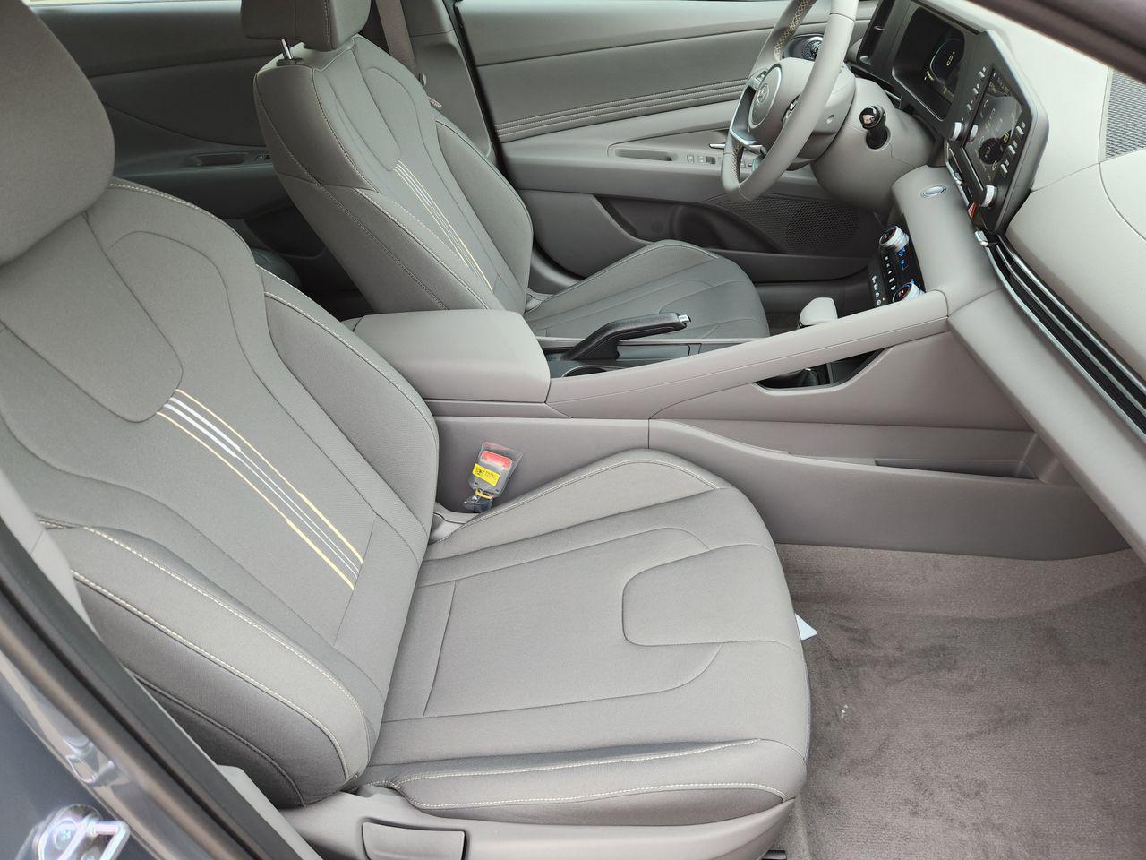 New 2026 PE2 Gray Hyundai SEL Sport image 10