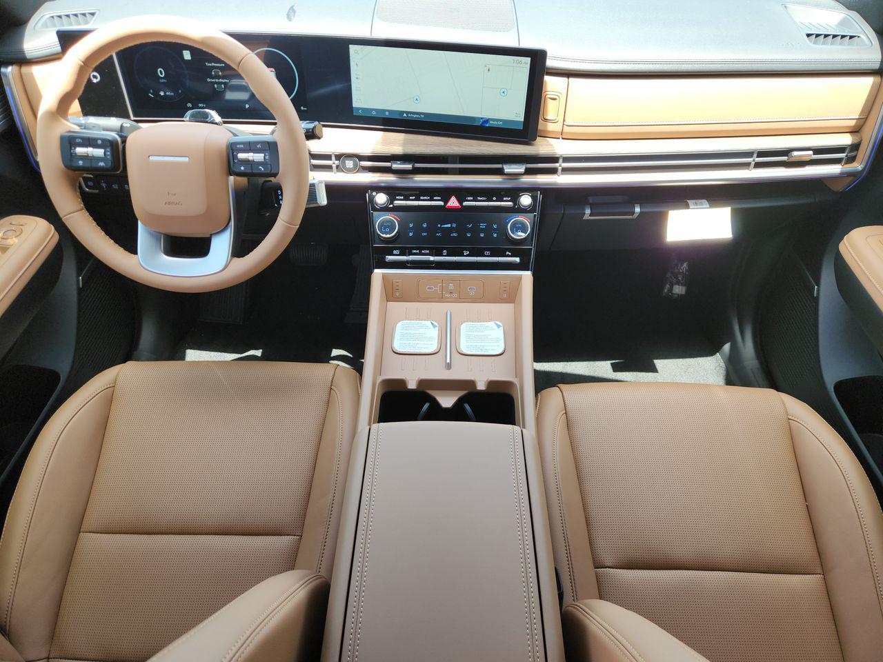 New 2026 Ecotronic Gray Hyundai Limited FWD image 26