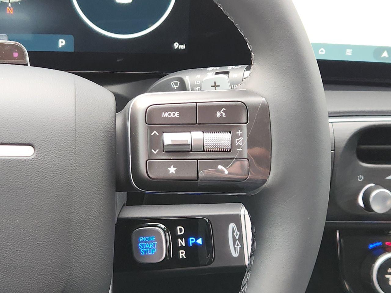 New 2026 CRP Brown Hyundai Limited FWD image 28