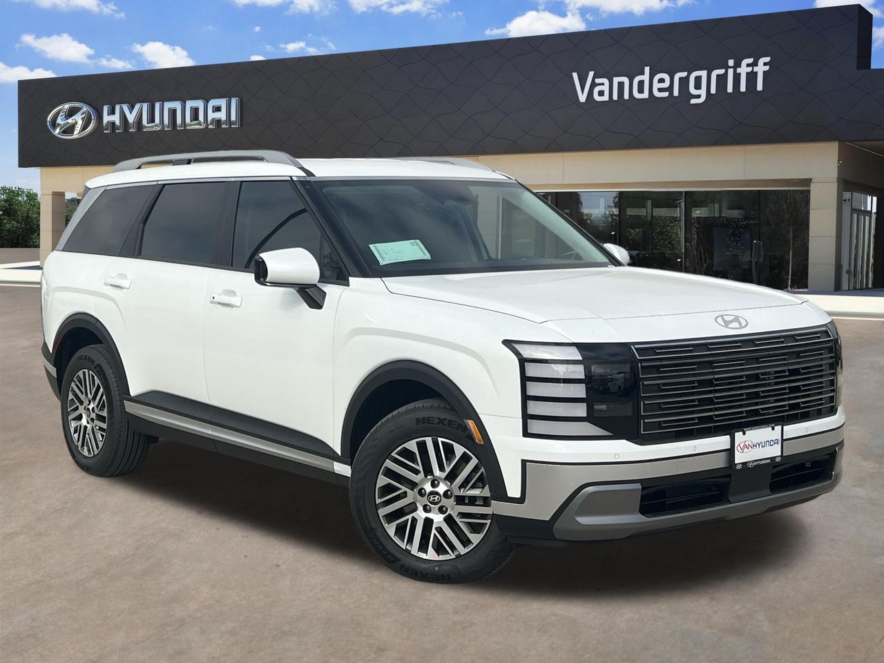 2026 Hyundai Palisade SEL 7 Passenger FWD's photo