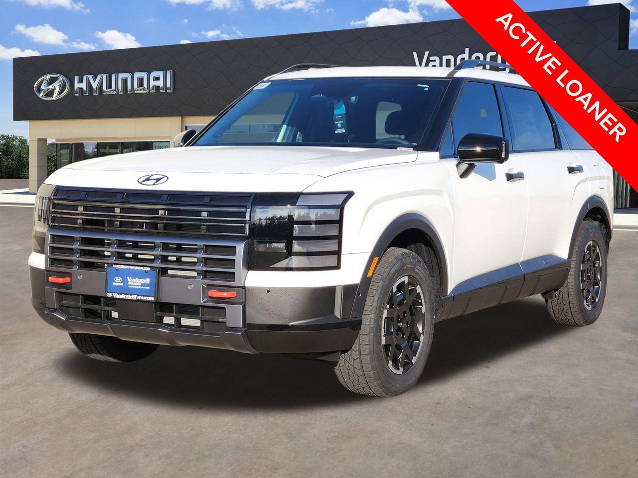 New 2026 WC9 White Hyundai XRT Pro image 2