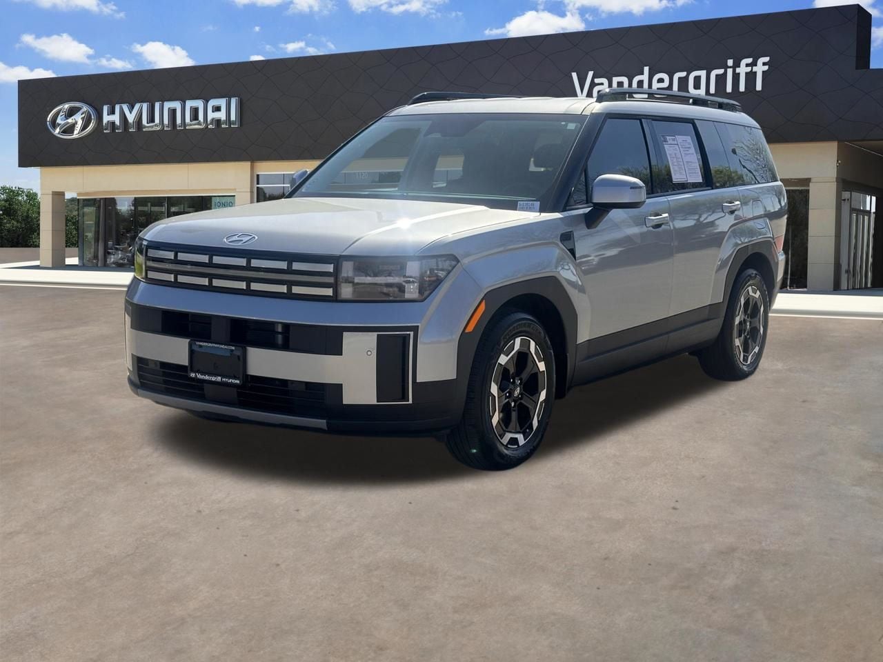 Used 2025 R2T Silver Hyundai SEL image 5