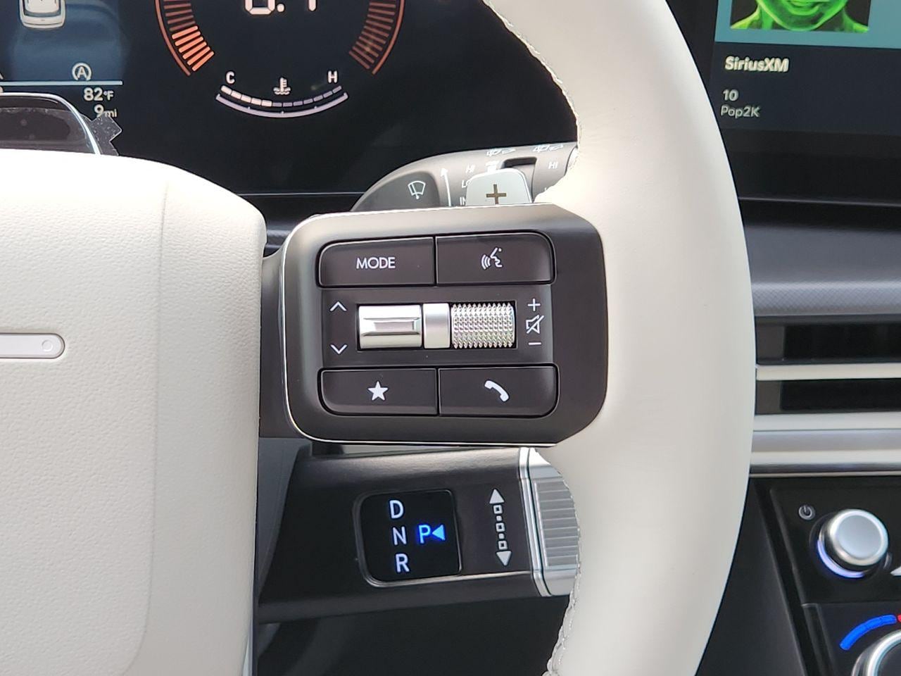 New 2027 Serenity White Hyundai SEL FWD image 27