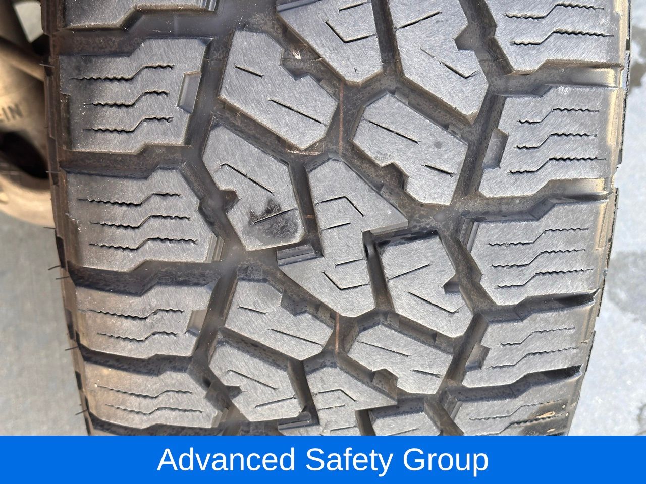 Used 2023 Granite Crystal Ram TRX image 5