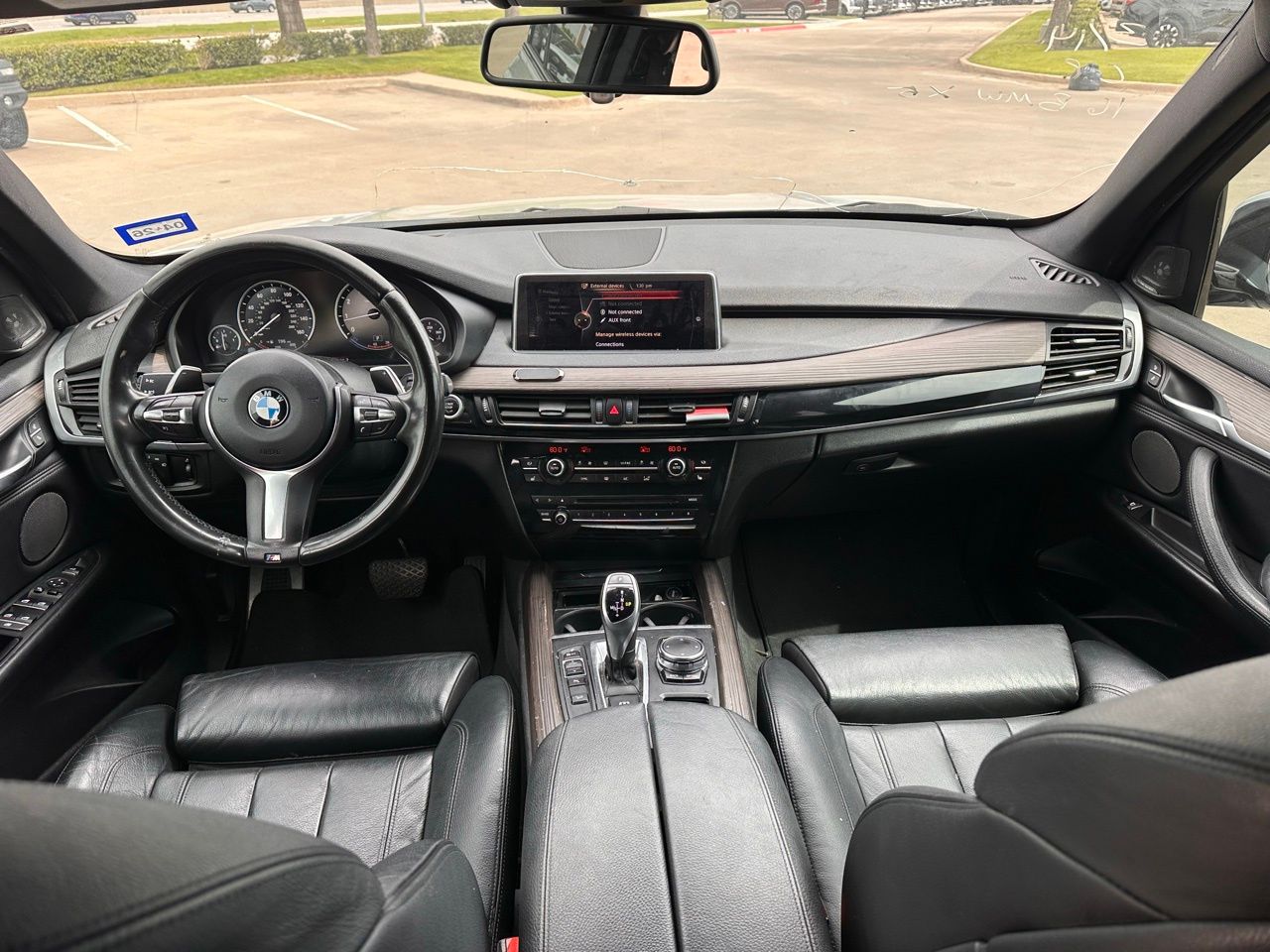 Used 2016 Glacier Silver Metallic BMW xDrive35i image 17