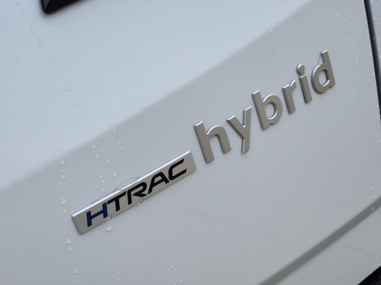 New 2026 Creamy White Pearl Hyundai SEL AWD image 8