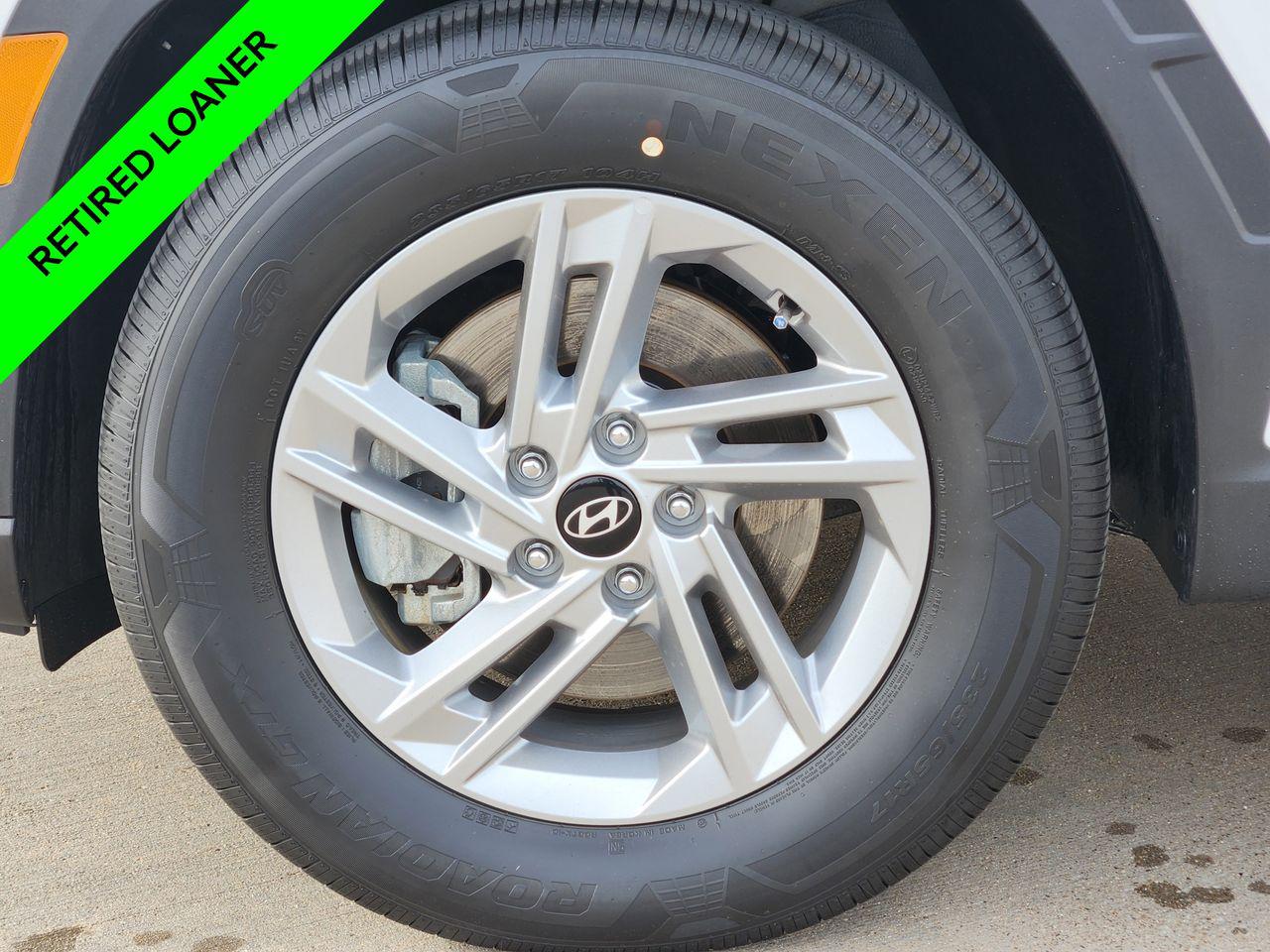 New 2026 Serenity White Pearl Hyundai SE FWD image 8