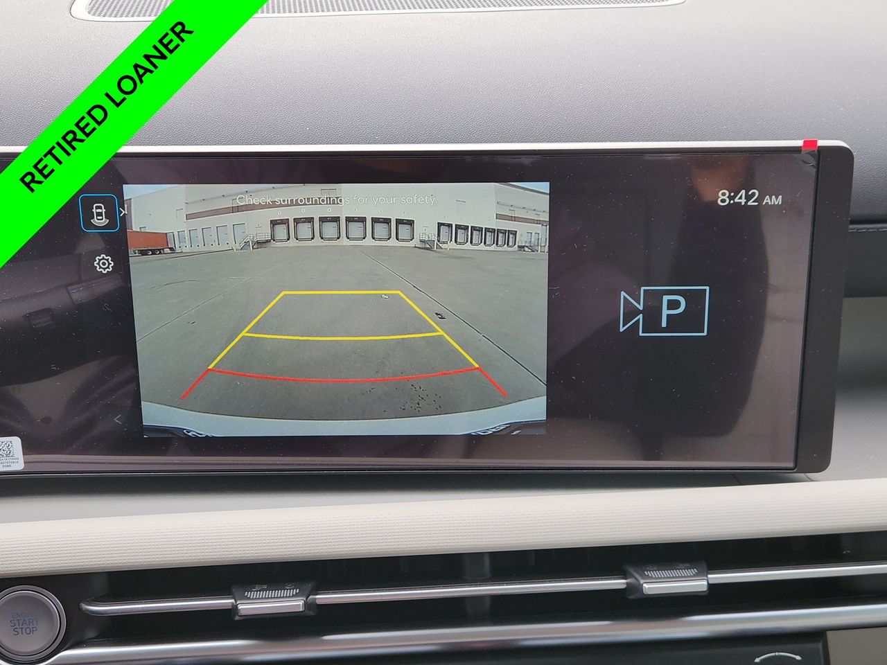 New 2026 Serenity White Pearl Hyundai SE FWD image 15