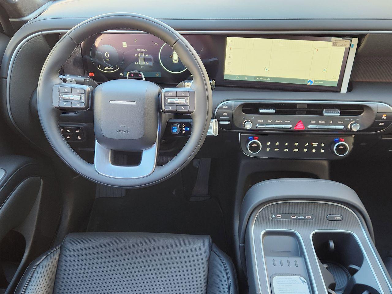 New 2026 WC9 White Hyundai Calligraphy FWD image 24