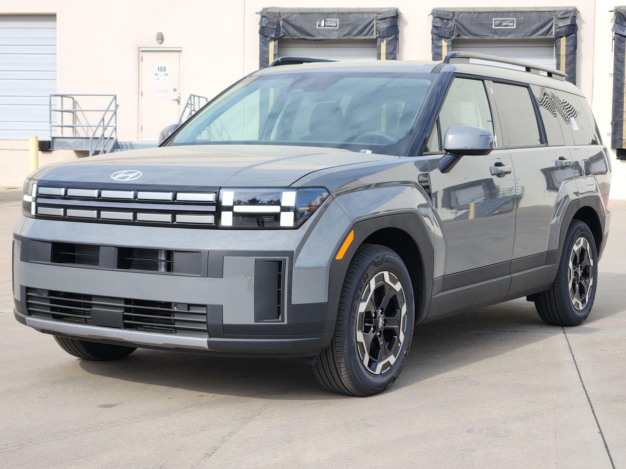 New 2026 NT2 Gray Hyundai SEL FWD image 2